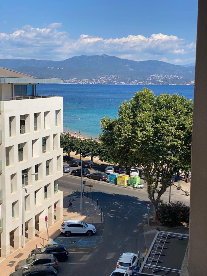 Apartamento Ajaccio Centre Bord De Mer T3 Exterior foto